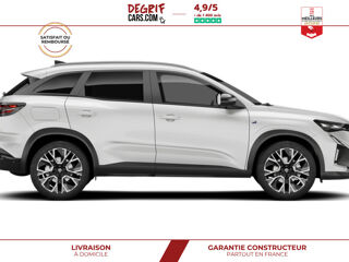 Austral full hybrid E-Tech 200 ch Esprit Alpine + ROUE DE SECOURS 2026 occasion 35830 Betton