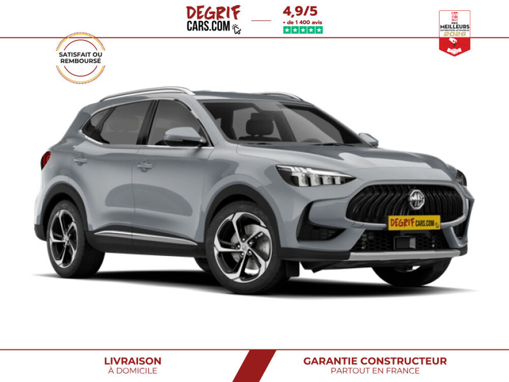 Divers 1.5 Hybrid+ 224 ch Luxury 2026 occasion 35830 Betton