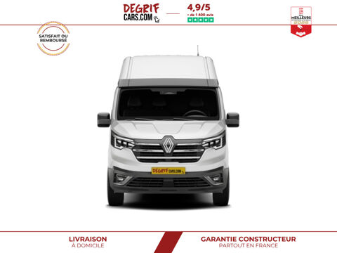 Trafic BLUE DCI 130 L2H1 3T GSR2 EXTRA + ROUE DE SECOURS 2026 occasion 35830 Betton