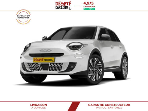 Fiat Divers La Prima T-GEN 3 1.2 HYBRID 110CH EDCT6 2025 occasion Betton 35830