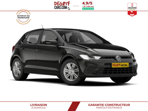 Polo 1.0 TSI 95 S S DSG7 LIFE 2026 occasion 35830 Betton