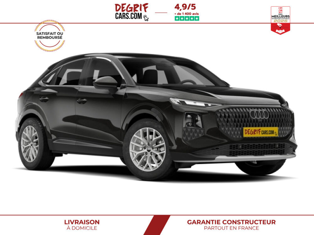 Divers Q3 Sportback e-hybrid 272 ch S tronic 6 S line 2026 occasion 35830 Betton