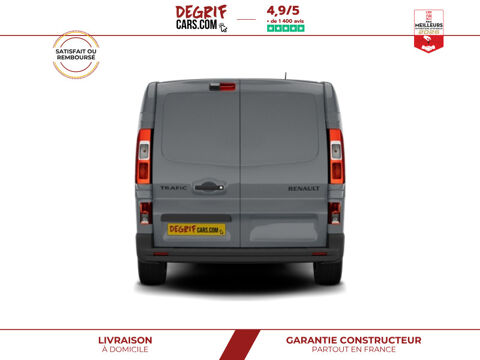 Trafic DCI 150 L2H1 3T AUTO ADVANCE 2026 occasion 35830 Betton