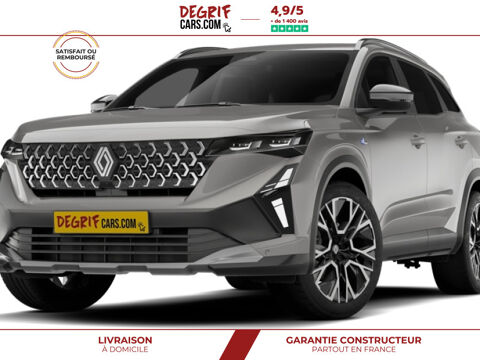 Renault Divers AUSTRAL FULL HYBRID E-TECH 200 CH ESPRIT ALPINE 2025 occasion Betton 35830