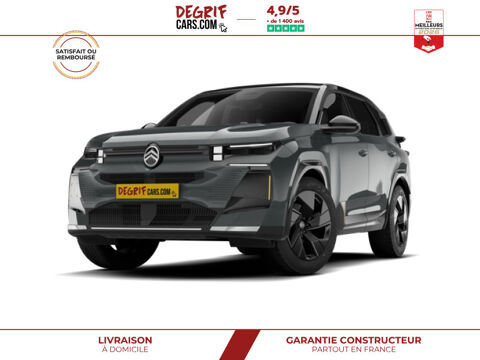 Citro&euml;n Divers HYBRIDE 145 BVA E-DCS6 MAX + PARE-BRISE CHAUFFANT 2026 occasion Betton 35830