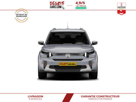 C3 Aircross Hybride 145 ch Aut Max 2026 occasion 35830 Betton