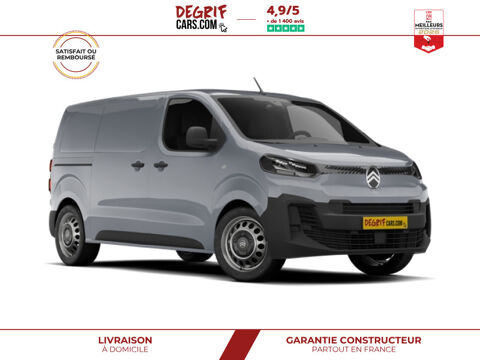 Jumpy M 2.2 BlueHDi 180ch EAT8 2026 occasion 35830 Betton