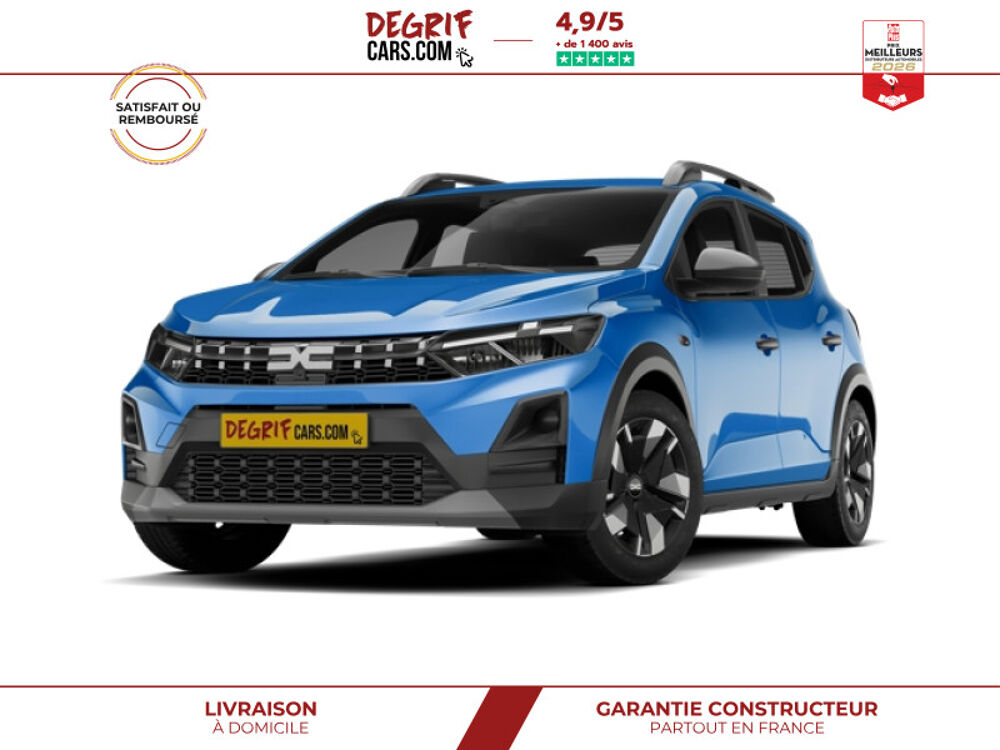 Divers ECO-G 120 AUTO STEPWAY EXTREME 2026 occasion 35830 Betton