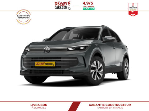 Volkswagen Tiguan 1.5 ETSI 150CH DSG7 Life 2026 occasion Betton 35830