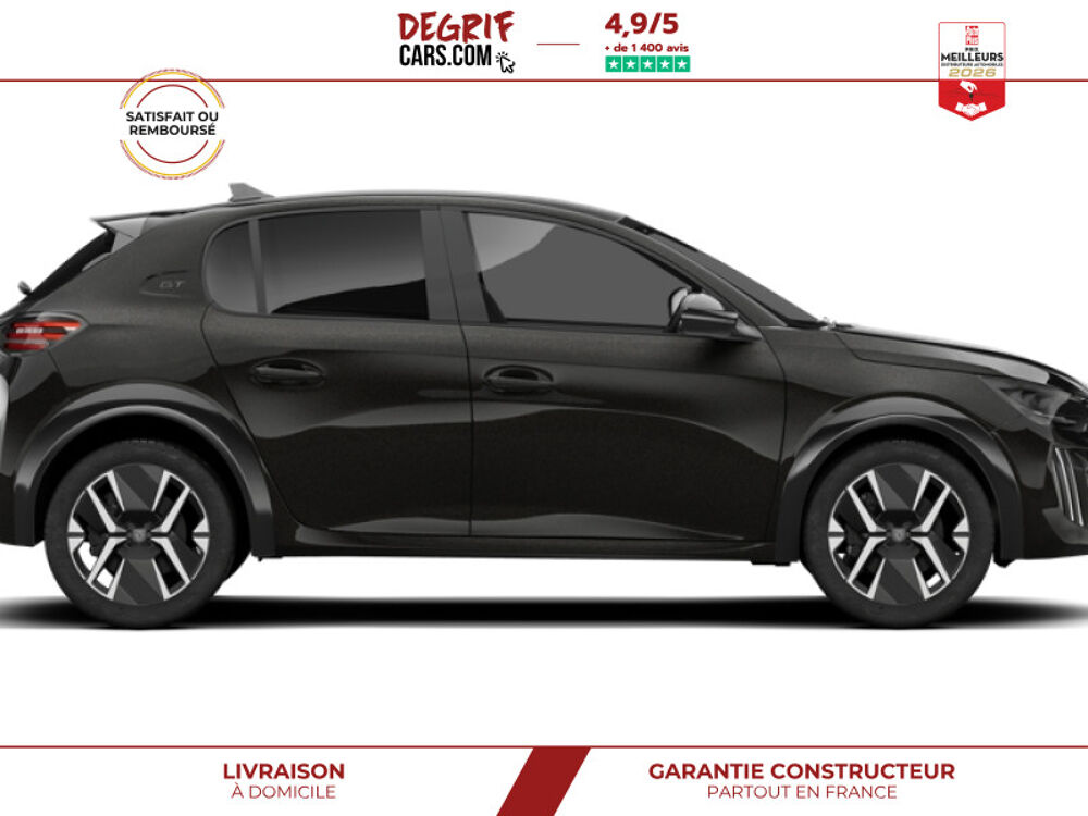 208 GT Hybrid 145 ch e-DCS6 2026 occasion 35830 Betton
