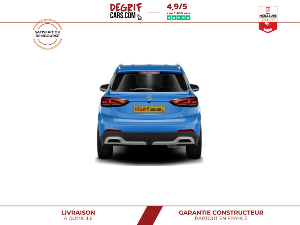 Divers 1.5 L Hybrid+ 197 ch Luxury + TOIT OUVRANT + CAM&Eacute;RA 360 2026 occasion 35830 Betton