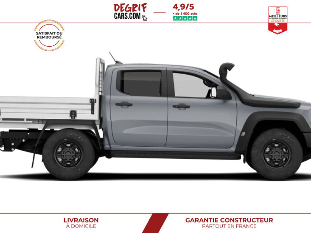 Divers WILDTRAK RANGER DCA 2.0 ECOBLUE 205 CH S&S BVA10 E-4WD + CAM 2026 occasion 35830 Betton
