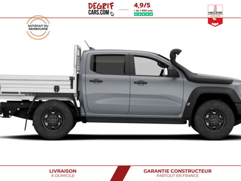 Divers WILDTRAK RANGER DCA 2.0 ECOBLUE 205 CH S&S BVA10 E-4WD + CAM 2026 occasion 35830 Betton