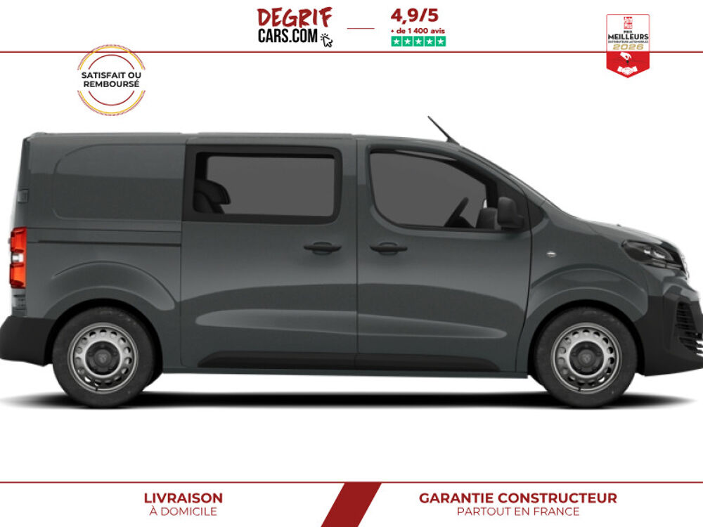 Expert M DIESEL 150 CH AUTOMATIQUE 2026 occasion 35830 Betton