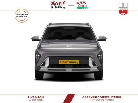 Kona N-Line X Sky (comparable) HEV 138 hp MY27 2026 occasion 35830 Betton