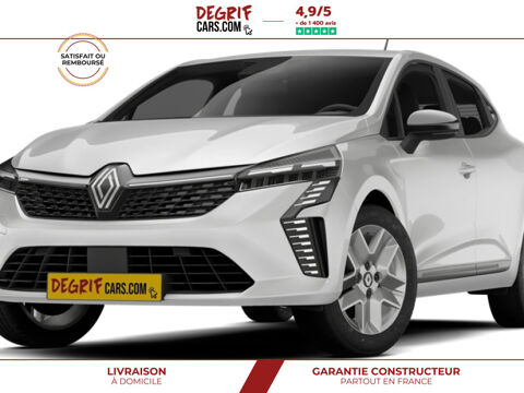 Renault Clio SCe 65 ch GSR2 Evolution + Pneus 4 Saisons 2025 occasion Betton 35830