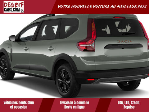 Jogger Hybrid 140 7 places Extreme 2025 occasion 35590 Saint-Gilles