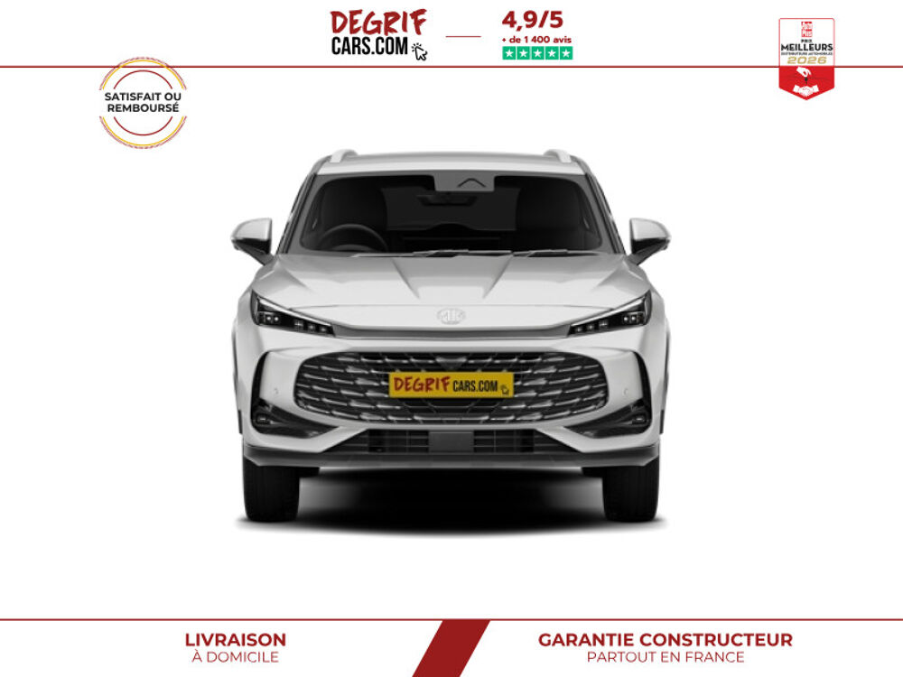 Divers 1.5T PHEV 272 ch Luxury 2026 occasion 35830 Betton