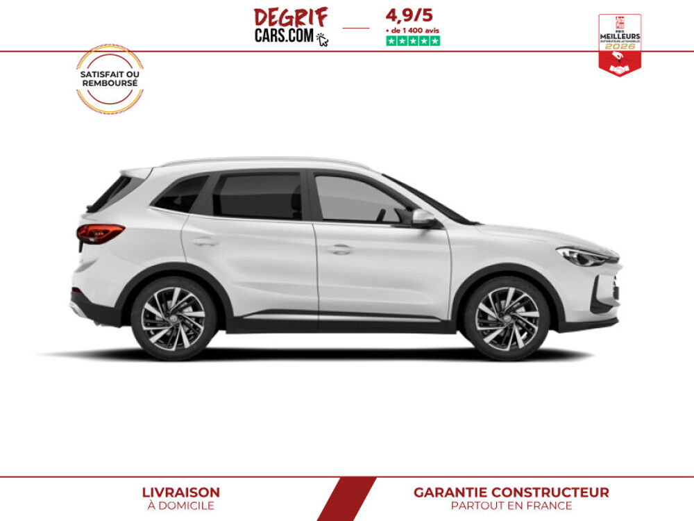 Divers 1.5 L Hybrid+ 197 ch Luxury + TOIT OUVRANT + CAM&Eacute;RA 360 2026 occasion 35830 Betton