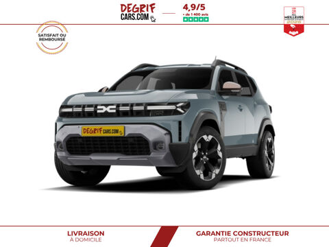 Dacia Duster Hybrid 140 Extreme 2026 occasion Betton 35830