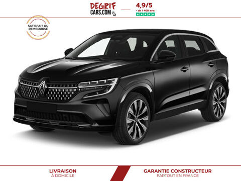Renault Austral E-Tech full hybrid 200 Techno 2024 occasion Saint-Gilles 35590