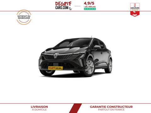 Clio TCE 90 CH GSR2 EVOLUTION 2026 occasion 35830 Betton