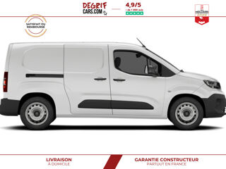 Partner FGN DIESEL 100 CH M MANUELLE + ROUE DE SECOURS 2026 occasion 35830 Betton