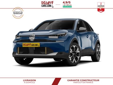 Citro&euml;n C4 Hybride 145 e-DCS6 Max 2026 occasion Betton 35830