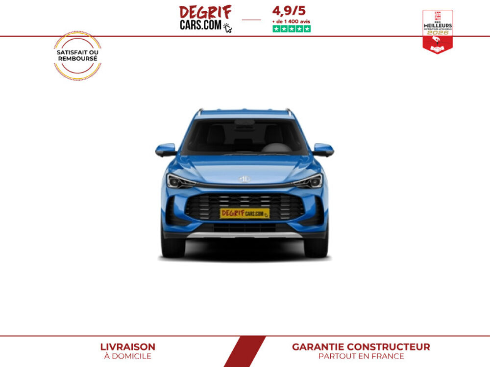 Divers 1.5 L Hybrid+ 197 ch Luxury + TOIT OUVRANT + CAM&Eacute;RA 360 2026 occasion 35830 Betton