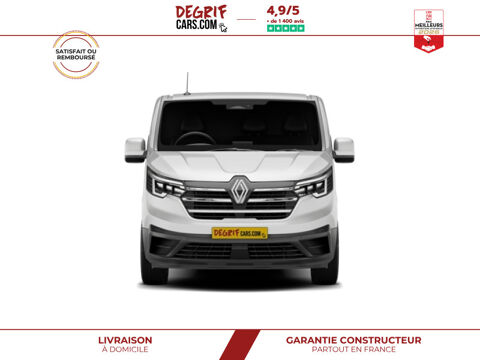 Trafic DCI 150 L1H1 3T ADVANCE + ROUE DE SECOURS 2026 occasion 35830 Betton