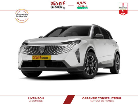 Peugeot 5008 HYBRID 145 CH E-DCS6 ALLURE 2026 occasion Betton 35830