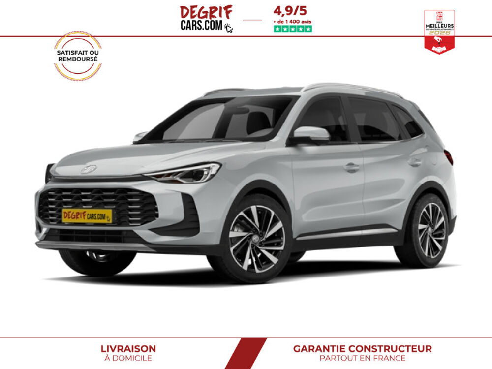 Divers Luxury 1.5 L HYBRID+ 197 CH 2026 occasion 35830 Betton