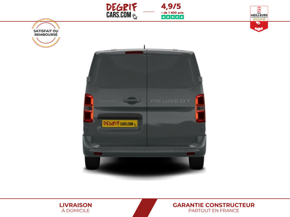 Expert XL DIESEL 180 CH AUTOMATIQUE 2026 occasion 35830 Betton
