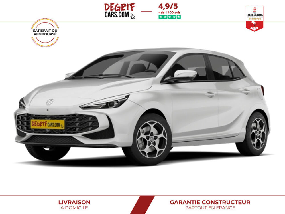 Divers 1.5 L Hybrid+ 195 ch Standard 2026 occasion 35830 Betton