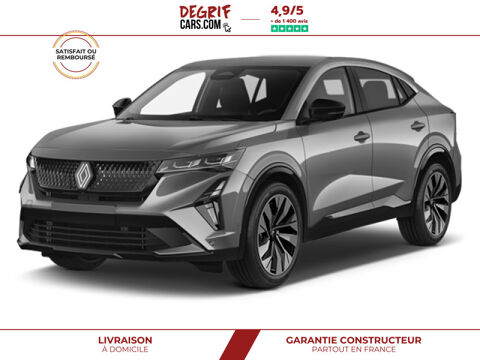 Renault Divers E-Tech full hybrid 200 Techno + HAYON MOTORISÉ + ROUE DE SEC 2025 occasion Betton 35830