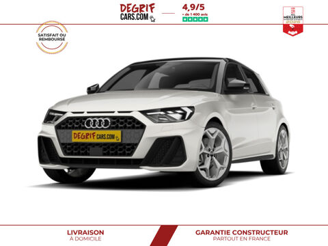 Audi A1 30 1.0 TFSI 30 TFSI Adrenalin (EU 6e) 2026 occasion Betton 35830