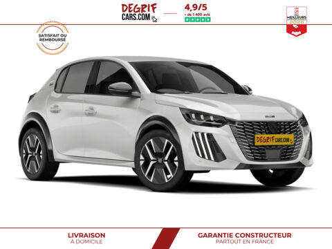 208 Hybrid 145 ch e-DCS6 GT 2026 occasion 35830 Betton