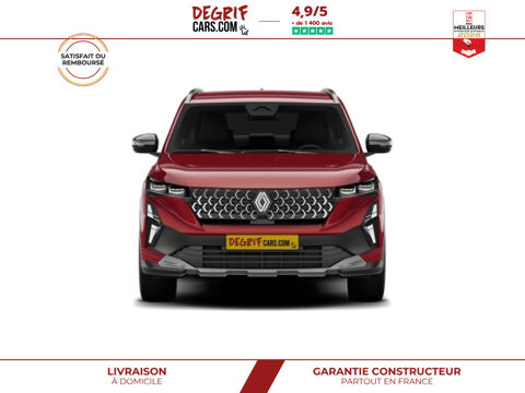 Austral full hybrid E-Tech 200 ch Esprit Alpine + PACK PARKING 360 2026 occasion 35830 Betton