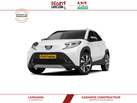 Toyota Divers 1.0 VVT-i 72 Dynamic 2025 occasion Betton 35830