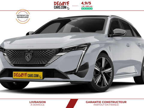Peugeot 308 SW PHEV 180 e-EAT8 Allure 2025 occasion Betton 35830