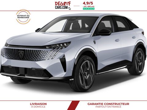 Peugeot 3008 Hybrid 145 e-DCS6 GT + CAMÉRA 360 + TOIT OUVRANT + HI-FI FOC 2025 occasion Betton 35830