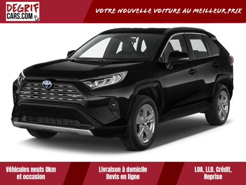 Annonce voiture Toyota Divers 39690 