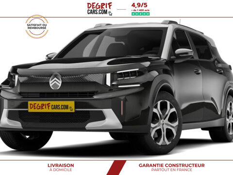 Citro&euml;n Divers Turbo 100 BVM6 Plus 2025 occasion Betton 35830