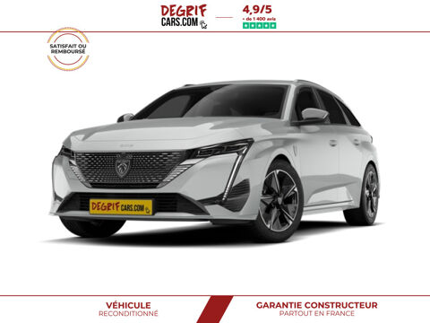 Peugeot 308 SW GT BLUEHDI 130CH S&S EAT8 2025 occasion Betton 35830
