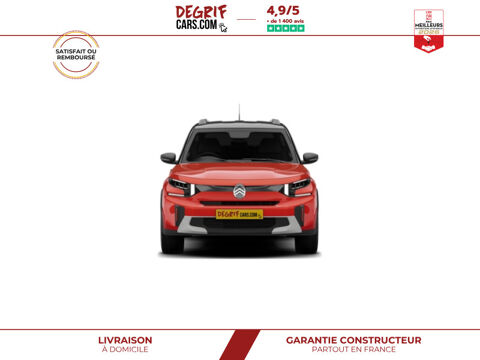 C3 Aircross Hybride 145 e-DCS6 7 places Max 2025 occasion 35830 Betton
