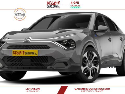 Citro&euml;n Divers 136 ch Automatique Shine Pack 2024 occasion Betton 35830