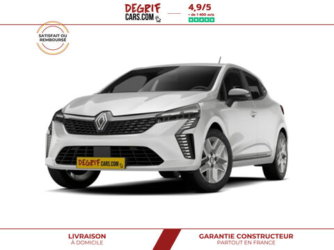 Renault Clio SCE 65 CH GSR2 EVOLUTION 2025 occasion Betton 35830