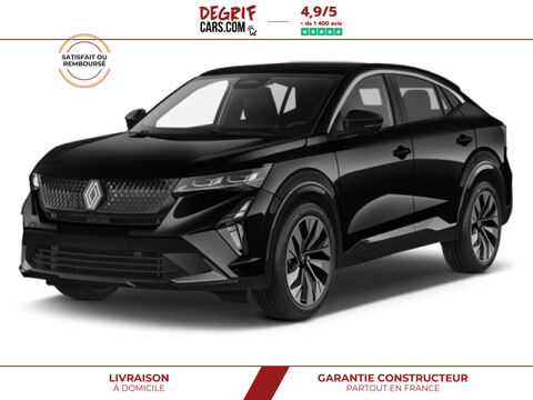 Renault Divers E-Tech full hybrid 200 Techno 2025 occasion Betton 35830