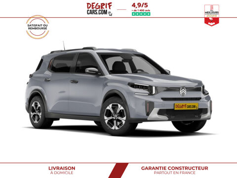C3 Aircross Hybride 145 ch Aut Max 2026 occasion 35830 Betton