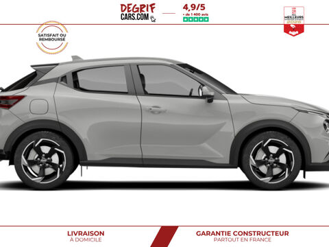 Juke HYBRID 143 N-CONNECTA 2025 occasion 35830 Betton